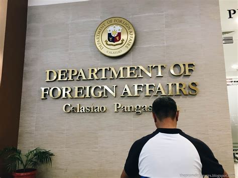 calasiao dfa appointment